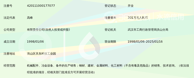 武汉设备备件